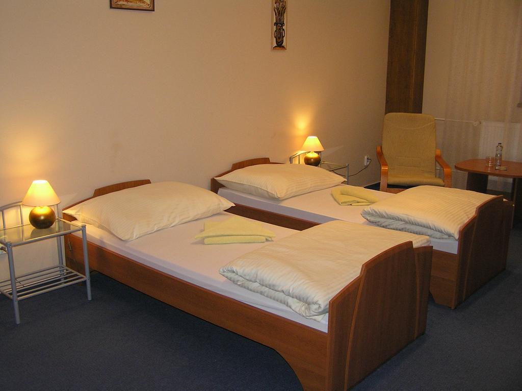 Hotel Slnecny Dvor ミハロフツェ 部屋 写真
